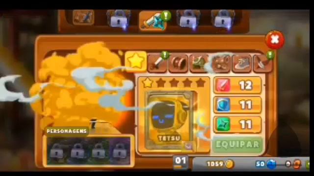 Ninja Dash #1-Tutorial|Gameplay смотреть онлайн