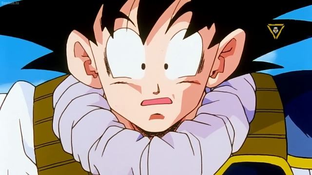 Trunks Ultra Rage chops Frieza and King Cold into pieces with the Sword of Hope смотреть онлайн