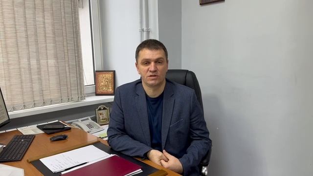 Обратная связь от заместителя главы Сергея Сопелиди по складированию желтых контейнеров