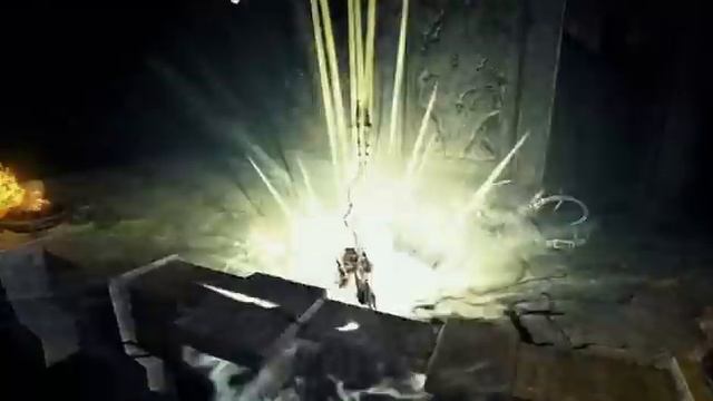 Dante's Inferno : gameplay trailer смотреть онлайн
