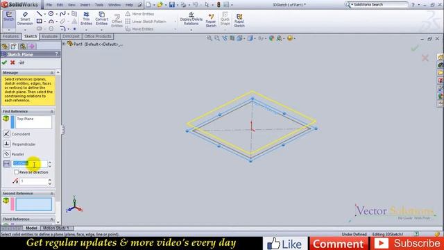 SolidWorks - PYRAMID смотреть онлайн