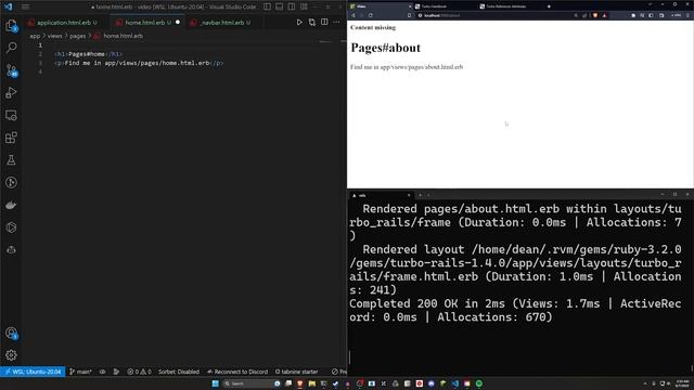 Maintaining State with Turbo Frames in Ruby on Rails 7 смотреть онлайн