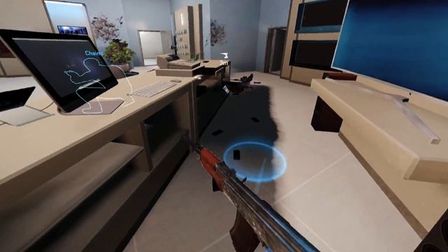 Saving (punching) Drunk Santa // Payday 2 VR BETA [FIRST LOOK - Full Mission] // Xmas Special смотреть онлайн