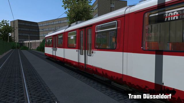 LOTUS-Simulator AddOn: DÜSSELDORF 1981 - Trailer смотреть онлайн