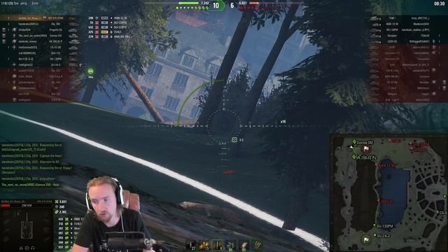 KPz 3 Projekt 07 HK - Tank Review - World of Tanks смотреть онлайн