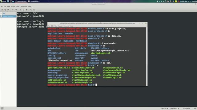 Oracle SOA Server Configuration смотреть онлайн