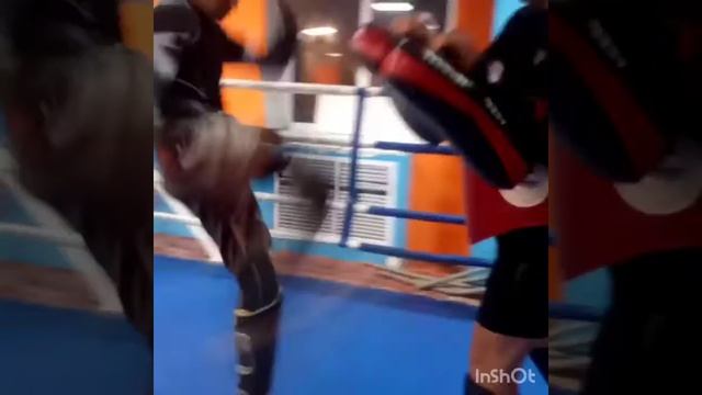 Тренировка в среду в Триумфе. смотреть онлайн