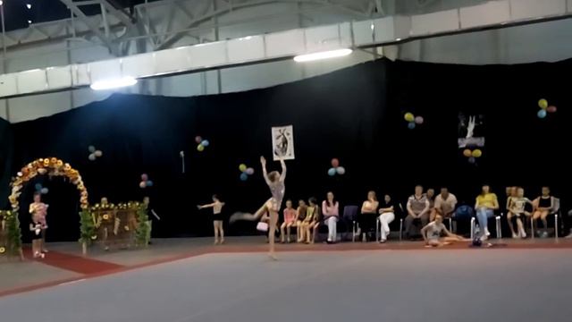 Художественная гимнастика! смотреть онлайн