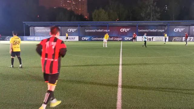 ЛФЛ. Сезон 2022. "МИФ" 2:2 "СКИФ" - 2й тайм смотреть онлайн