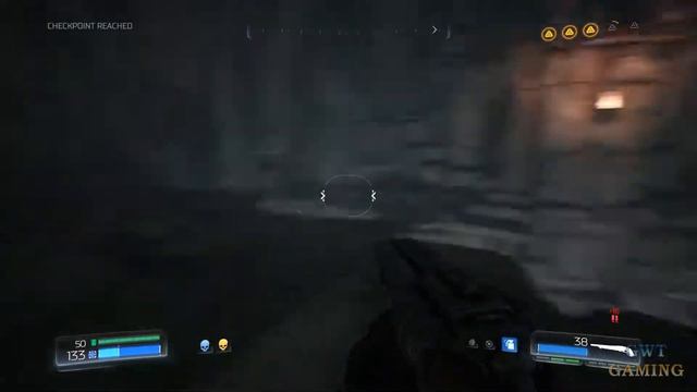 DOOM [Reclaim The Crucible] Gameplay Walkthrough [Full Game] No Commentary Part 12 [PC 1080p] смотреть онлайн