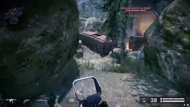 WARFACE. ЖЕНА ИГРАЕТ!! смотреть онлайн