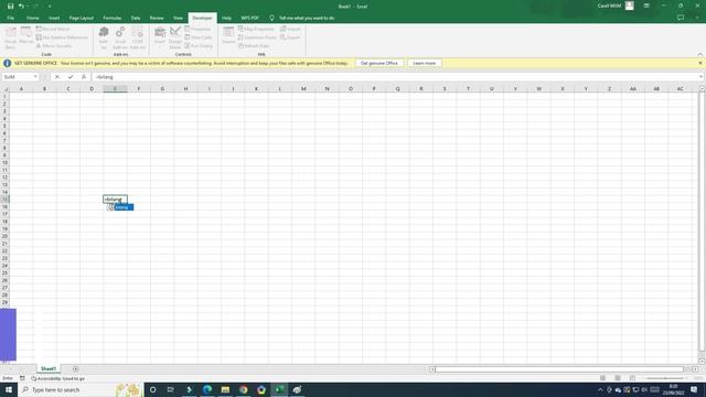 Cara Membuat Terbilang di Excel 2019 atau versi terbaru смотреть онлайн