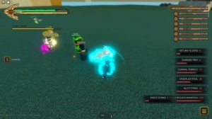 Сэр, вам самое место в цикле⭐️! Gold Experience Requiem в Your Bizzare Adventure!