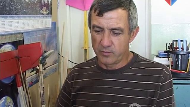 Авиамоделизм. Андрей Хребтов-чемпион Европы смотреть онлайн