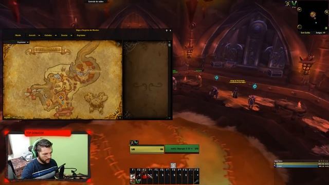 Warcraft ROAD to 110 | Episódio 3 | ATURDIR é a MELHOR skill de ROGUE! FUNNY смотреть онлайн