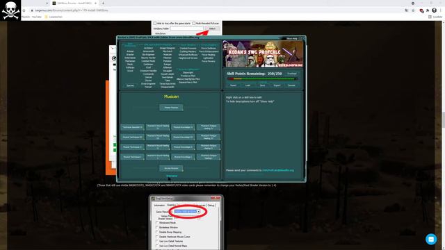 [SWGE-T01] SWGEmu Tutorial - Was brauche ich und wie komm ich rein? смотреть онлайн
