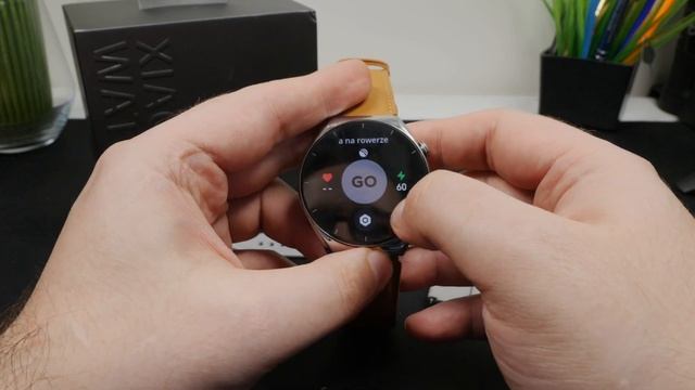 XIAOMI Watch S1 Recenzja смотреть онлайн