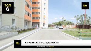 Лучшие города России с дешёвой недвижимостью!!