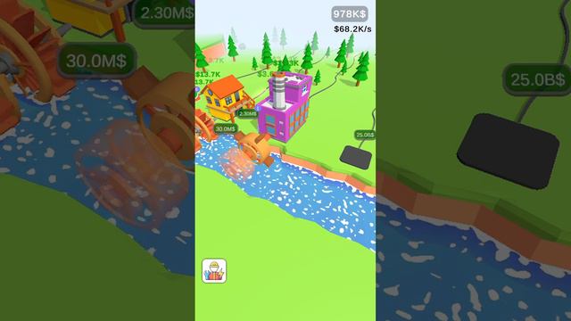Water Power! By Voodoo - New Release - Hyper Casual - Gameplay Walkthrough (iOS & Android)