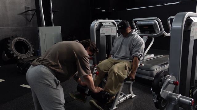 Frankly Ep. 13 [EPIC LEG DAY] смотреть онлайн