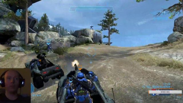 Halo: Reach [The Master Chief Collection на ПК] - STEAM multiplayer #4 смотреть онлайн