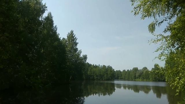красивые места для отдыха и рыбалки смотреть онлайн