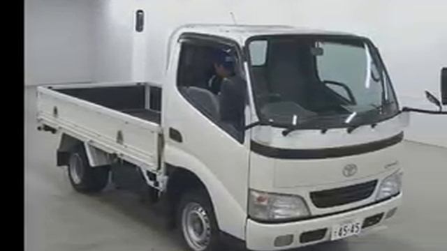 2006 TOYOTA DYNA TRY230 смотреть онлайн