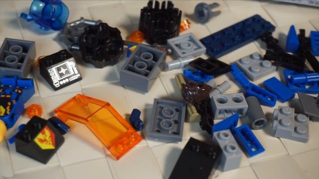 Новые наборы Лего Нексо Найтс - новинки Лего 2016? Нет! Это подделка - Lego Nexo Knights SY смотреть онлайн