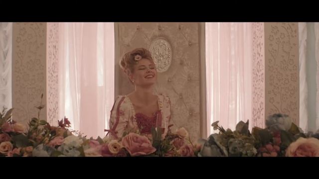 Оформление в стиле Марии Антуанетты I #ГУРУ стиля смотреть онлайн