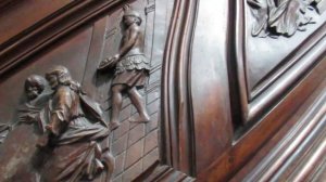 МОГИЛА СВЯТОЙ МАРИИ МАГДАЛИНЫ НА ЮГЕ ФРАНЦИИ Saint-Maximin-Sainte-BaumeBasiliqueSainteMarieMadelein