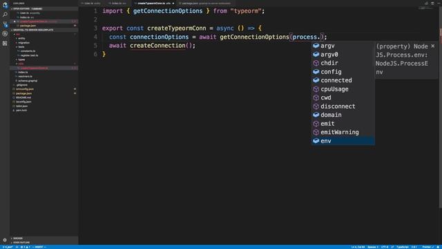 Setting up a Test Database with TypeORM - Part 4 смотреть онлайн