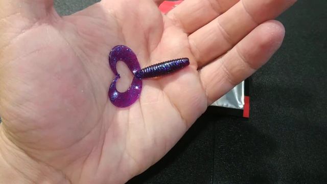 Видеообзор твистера Takedo TKS12 по заказу Fmagazin смотреть онлайн