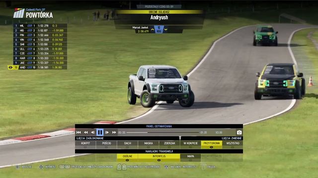 Project CARS 2 - Suspension physics bug смотреть онлайн
