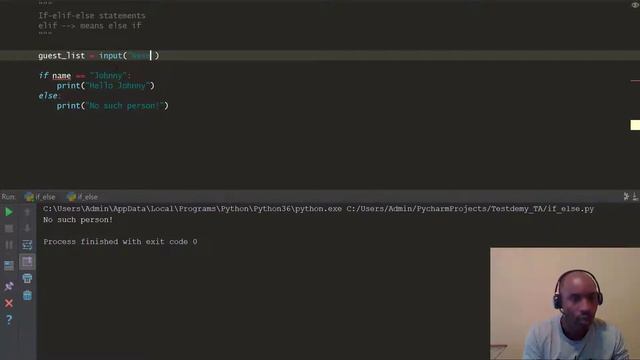 Learn Selenium Python For Absolute Beginners Tutorial 16 (IF-ELIF-ELSE) смотреть онлайн