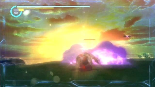 Transformers Devastation - Red Alert Vs Devastator and Decepticons (Prime difficulty) смотреть онлайн