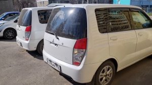 Две Мицубиси Динго