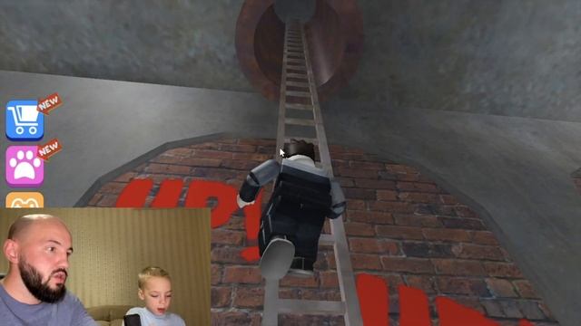 Сумасшедший повар в Roblox хочет сделать из нас пиццу смотреть онлайн
