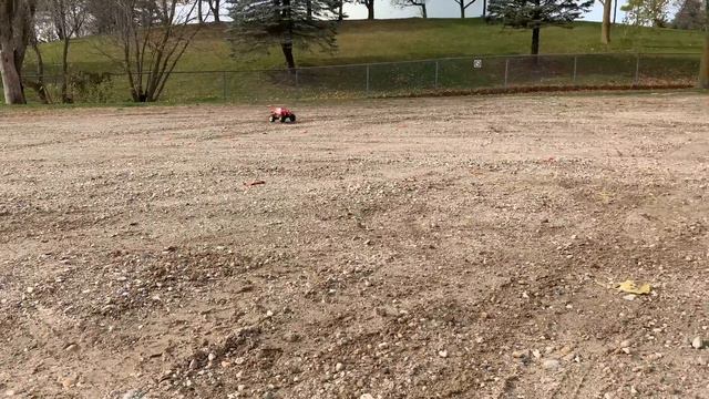 Tamiya Monster Beetle (2015) First Run смотреть онлайн