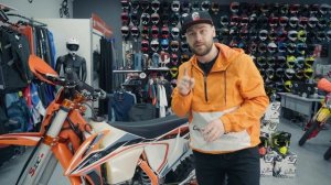Мотоцикл GR8 F450L Enduro PRO | ОБЗОР