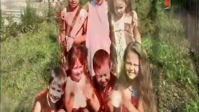 Легенда о Прометее - противопожарный ролик смотреть онлайн