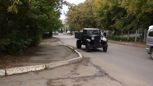 "Наша Алимпиада" - эпизод фильма об уникальном ветеране ВОВ. Была водителем "Полуторки". смотреть онлайн