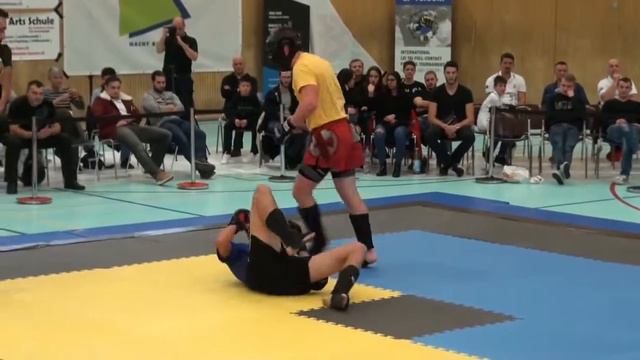LT13 LEI TAI/2017-Georg Janosh vs Dospital Kevin (MMA vs Sanda ) смотреть онлайн