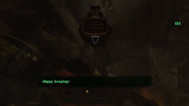 Fallout New Vegas (Very hard, Hardcore difficulty) Ep. 67: The new deathclaws смотреть онлайн