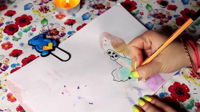 Идеи для личного дневника ♡ Последняя страница смотреть онлайн