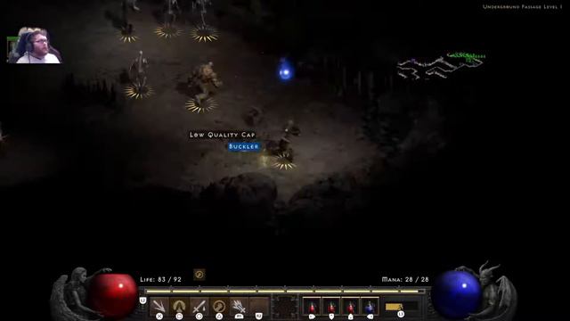 Diablo 2: Resurrection Co-op Playthrough pt.1 ft. Madridkid4444 смотреть онлайн
