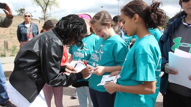 Caroline Rotich, Boston Marathon winner смотреть онлайн