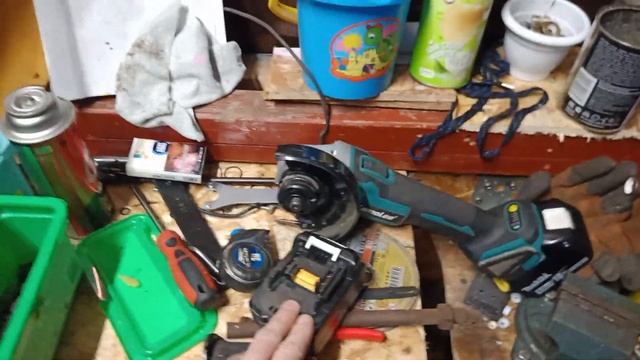 Китайский аккумулятор Макита 18 вольт. Подделка с Озон. Продолжение истории
