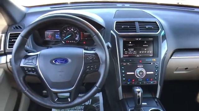 2016 Ford Explorer Mt. Airy, Westminster, Skysville, Germantown, Frederick, MD A189241 смотреть онлайн