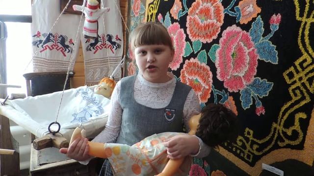 Косинова Алёна, 8 лет, 1 классПетропавловская СОШ р ль Хорланова М Н смотреть онлайн