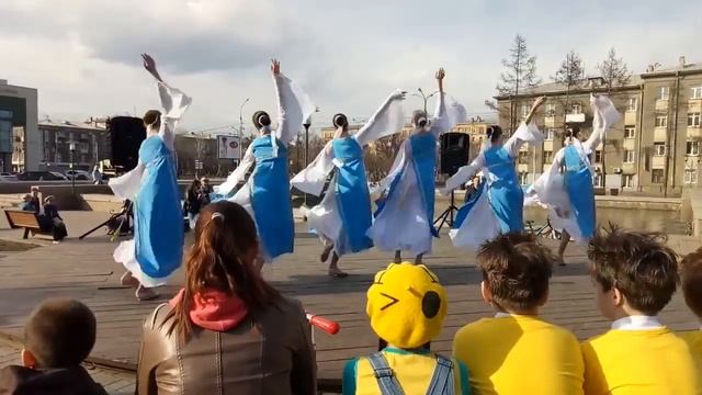 лирический танец смотреть онлайн